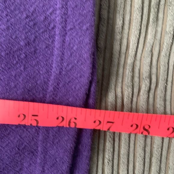 Women’s Casual Elements Purple Heavy Short Sleeve T Shirt - Picture 5 of 6